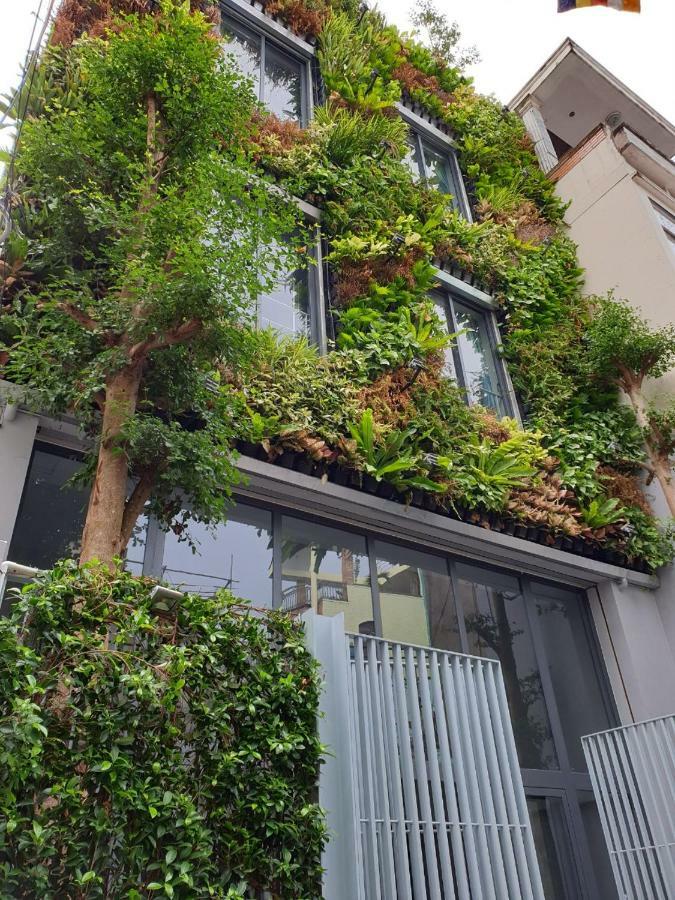 Tripporo Homestay Thành Pho Ho Chí Minh Esterno foto