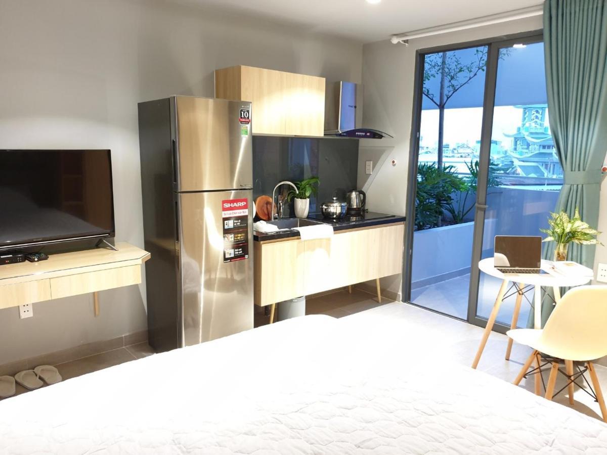 Tripporo Homestay Thành Pho Ho Chí Minh Esterno foto