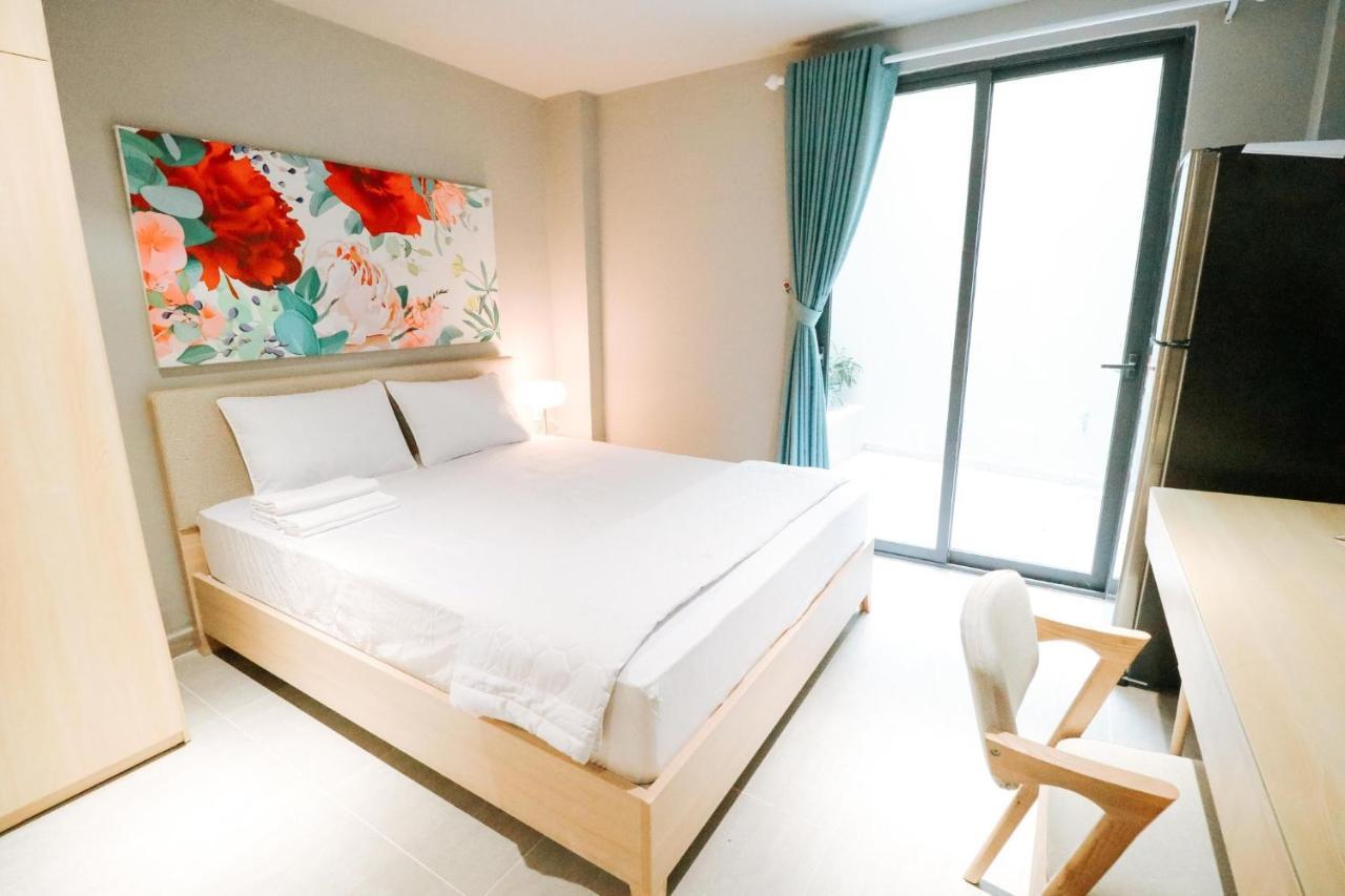 Tripporo Homestay Thành Pho Ho Chí Minh Esterno foto