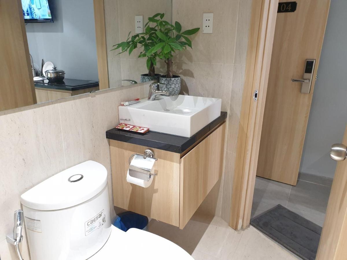 Tripporo Homestay Thành Pho Ho Chí Minh Esterno foto