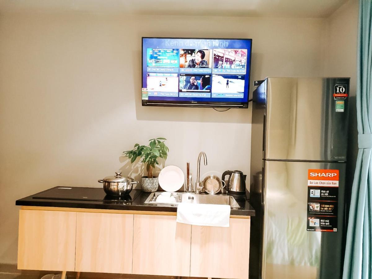 Tripporo Homestay Thành Pho Ho Chí Minh Esterno foto