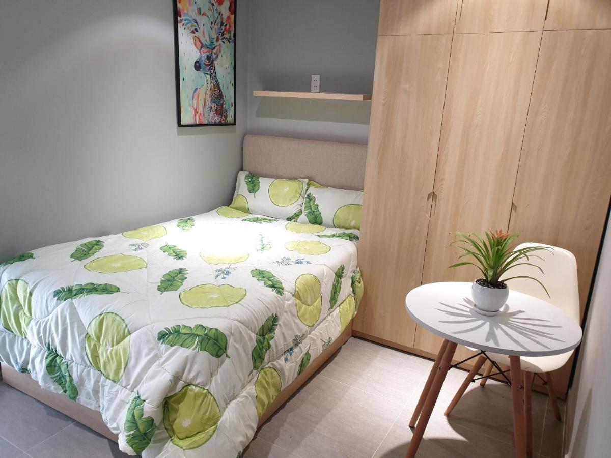 Tripporo Homestay Thành Pho Ho Chí Minh Esterno foto