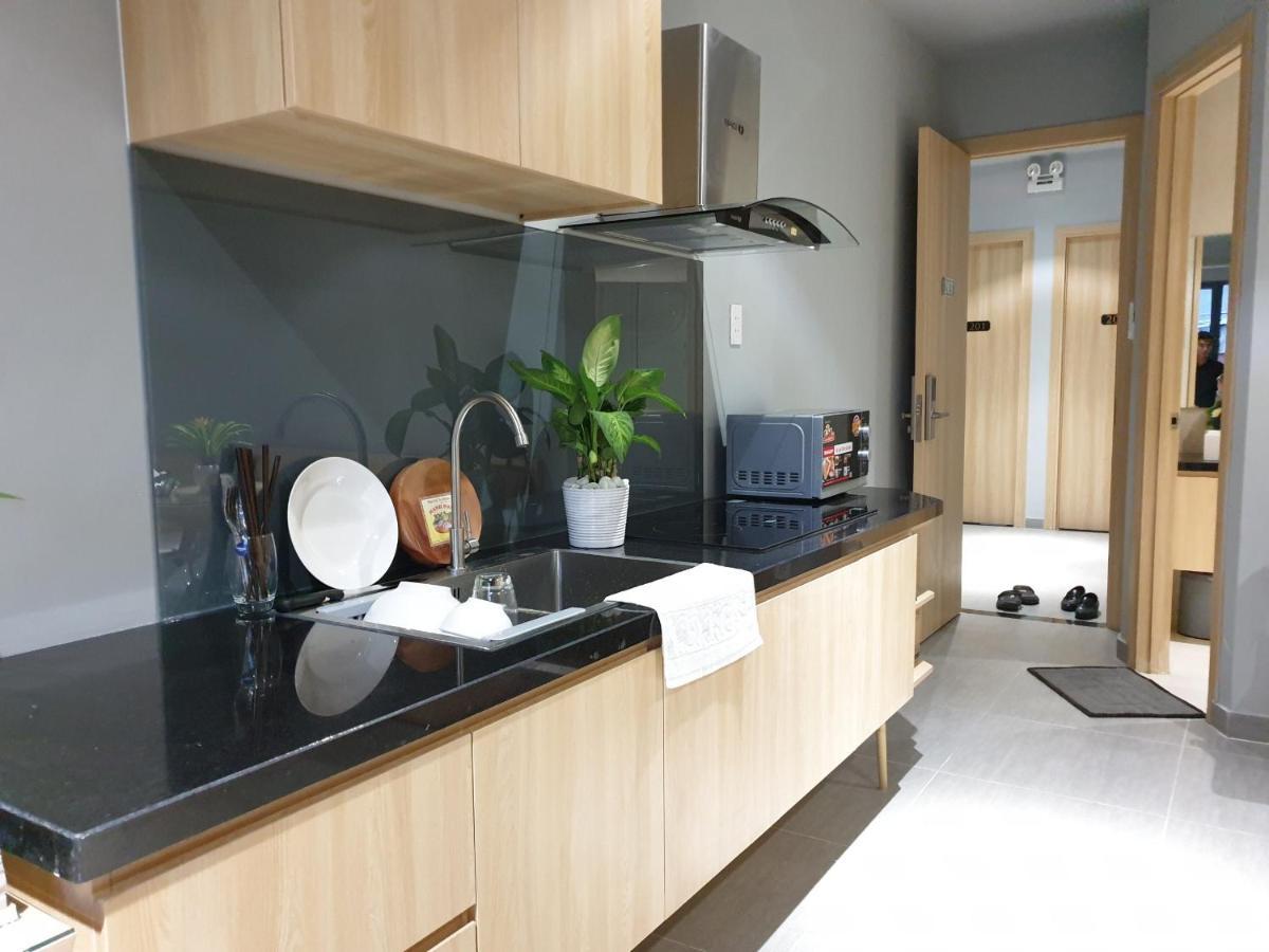 Tripporo Homestay Thành Pho Ho Chí Minh Esterno foto